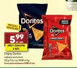 Avita Chipsy Doritos oferta
