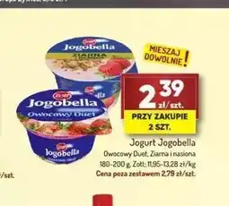 Avita Jogurt owocowy Jogobella oferta