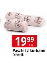 E.Leclerc Pasztet z kurkami Olewnik oferta
