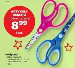 Netto Nożyczki Herlitz oferta