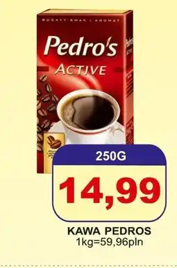 Primus Kawa Pedros oferta