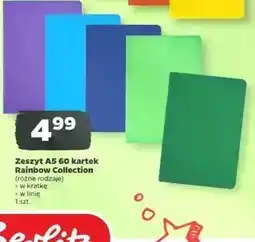 Netto Zeszyt Collection oferta