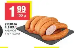 SPAR mini Kiełbasa Kabanos oferta