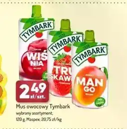 Mus owocowy Tymbark