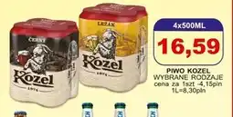 Primus Piwo Kozel oferta