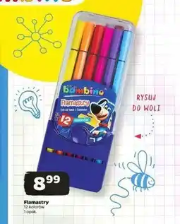 Netto Flamastry Moje Bambino oferta
