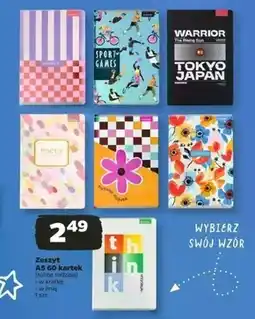 Netto Zeszyt S! oferta