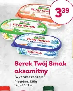 Społem Serek Piątnica oferta