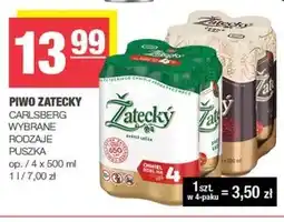 SPAR mini Piwo Zatecky oferta