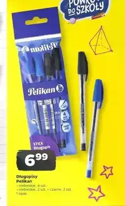 Netto Długopis Pelikan oferta