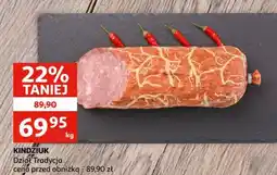 Auchan Kindziuk oferta