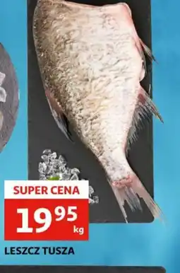 Auchan Leszcz tusza oferta
