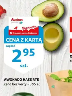 Auchan Awokado Hass RTE oferta