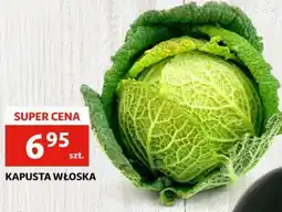 Auchan Kapusta włoska oferta