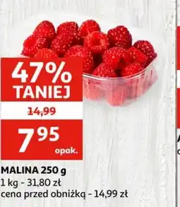 Auchan Malina oferta