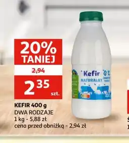 Auchan Kefir oferta