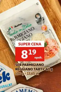 Auchan Ser Parmigiano Reggiano Tarty oferta