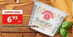 Auchan Ser Burrata Auricchio oferta