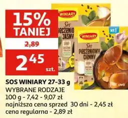 Auchan Sos Winiary oferta