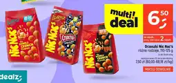 Dealz Orzeszki Nic Nac's różne rodzaje Lorenz oferta