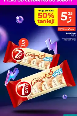 Dealz Rogalik 7 Days Croissant oferta