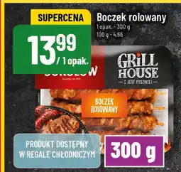 Polomarket Boczek rolowany Grill House oferta
