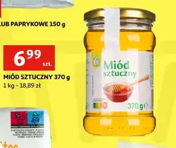 Auchan Miód sztuczny oferta