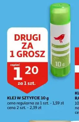 Auchan Klej w sztyfcie oferta