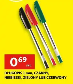 Auchan Długopis oferta