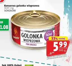 Prim Market Golonka wieprzowa Sokołów oferta