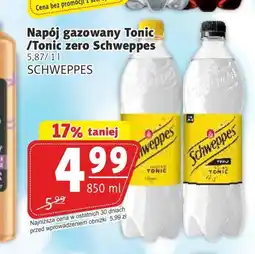 Prim Market Napój gazowany Schweppes oferta