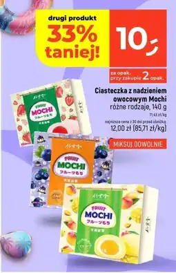 Dealz Mochi oferta