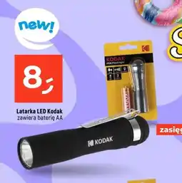 Dealz Latarka led Kodak oferta