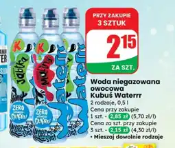Dino Woda Kubuś oferta