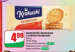 Dino Herbatniki Krakuski oferta