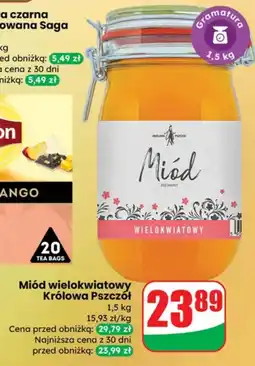 Dino Miód Królowa Pszczół oferta