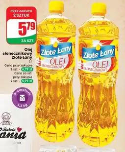 Dino Olej Złote łany oferta