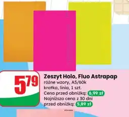 Dino Zeszyt oferta