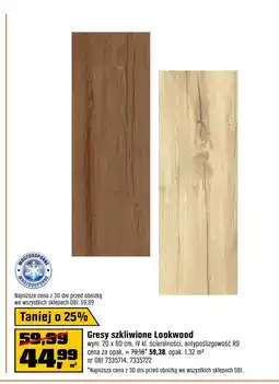 OBI Gres oferta