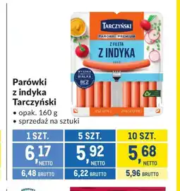 Makro Parówki Tarczyński oferta