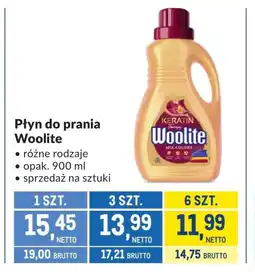 Makro Płyn do prania Woolite oferta