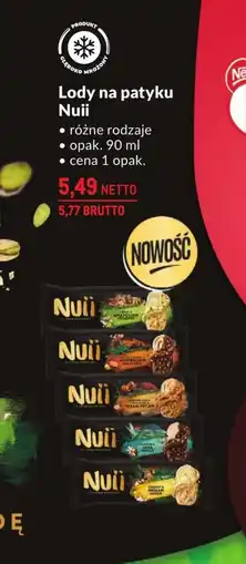 Makro Lody Nuii oferta