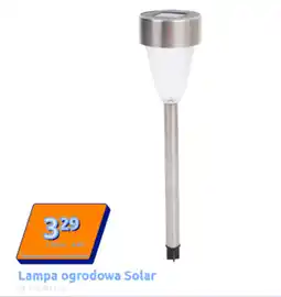 Action Lampa ogrodowa oferta
