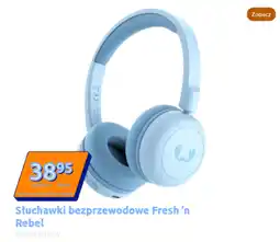 Action Słuchawki Rebel oferta