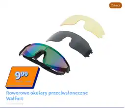 Action Okulary przeciwsłoneczne Walfort oferta