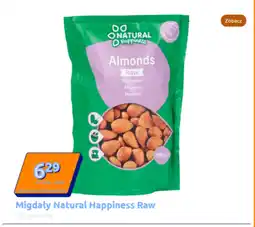 Action Migdały Natural Happiness oferta