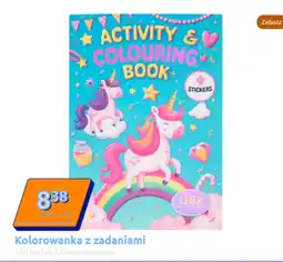 Action Kolorowanka oferta