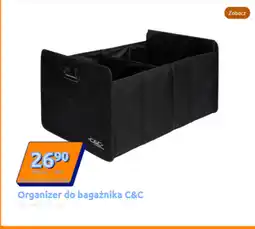 Action Organizer do bagażnika C &C oferta