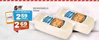 Społem Mozzarella Polmlek oferta