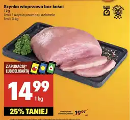 Delikatesy Centrum Szynka Limit oferta